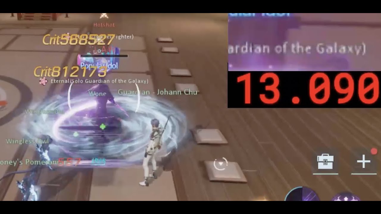 Dragon Raja Assassin vs Assassin 13sec stunlock combo