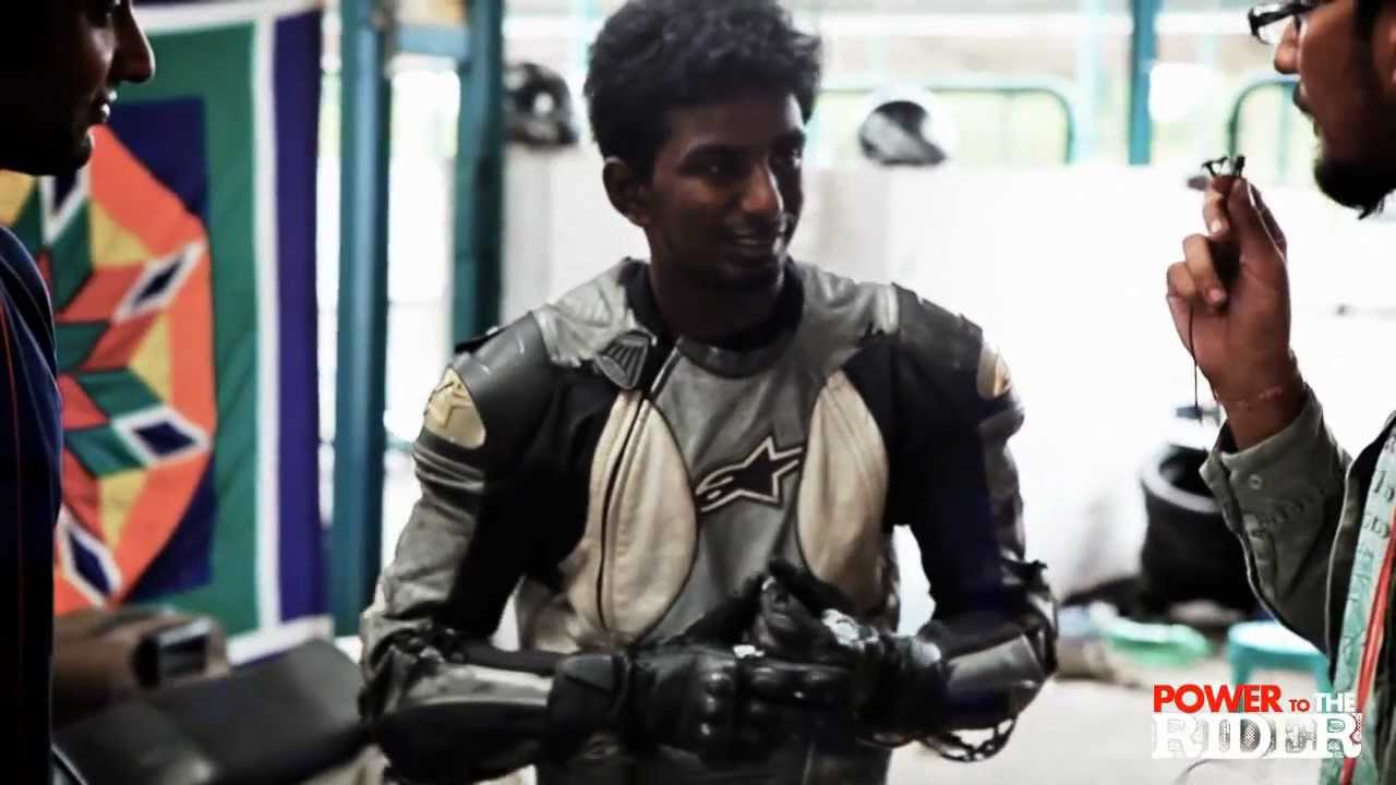 2011 FMSCI Indian National Motorcycle Road Racing Championship - Power To The Rider