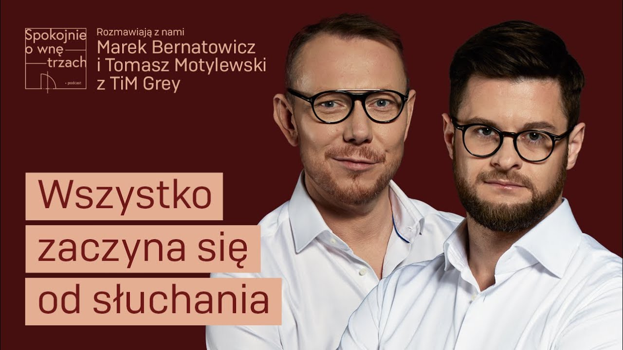 O czym szumią brzozy? TiM Grey Interior Design odsłania kulisy zawodu