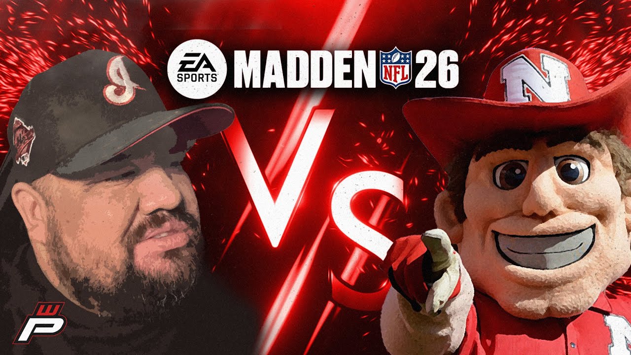 SINGLE ELIMINATION IN $150,000 TOURNAMENT VS FEAR THE HUSKERS!