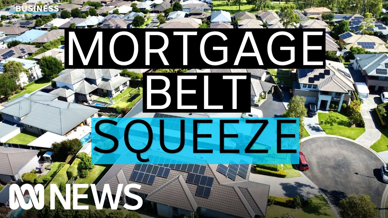 One million households squeezed as recession risks rise | The Business | ABC News