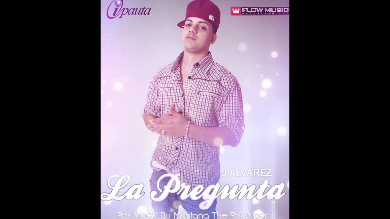 La pregunta - J Alvarez (Dj Kapocha) Version Cumbia