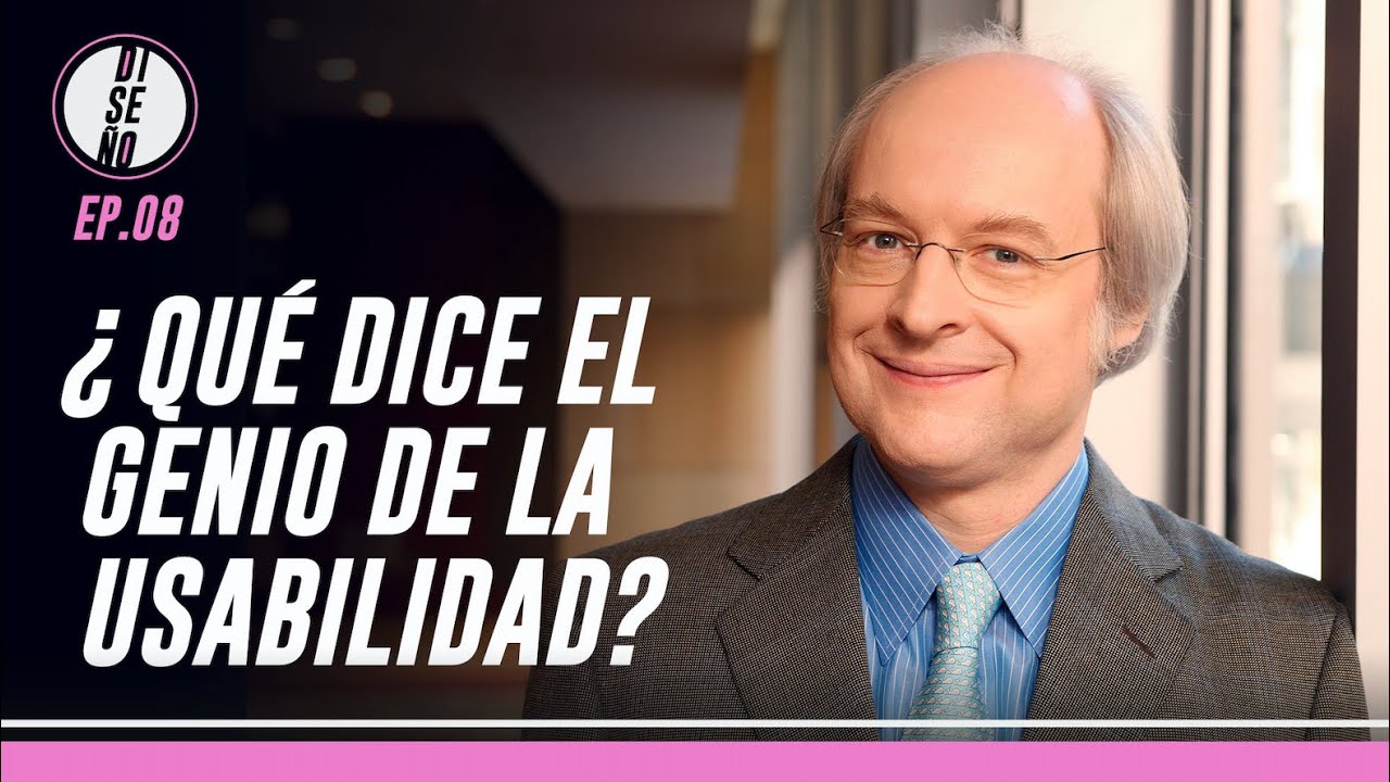 Te explicamos las ¡¡10 LEYES DEL DISEñO UX‼️  de Jakob Nielsen 🤯