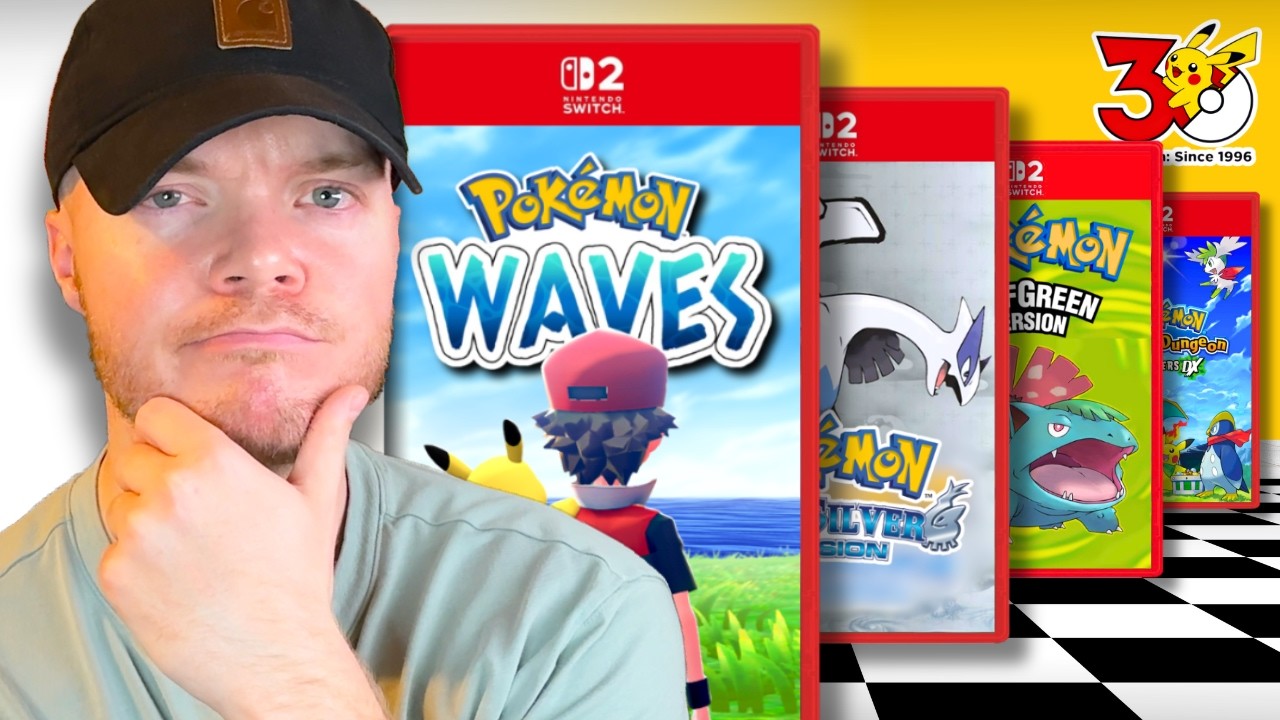 FINAL Pokémon Day 2026 Prediction: Everything to Expect