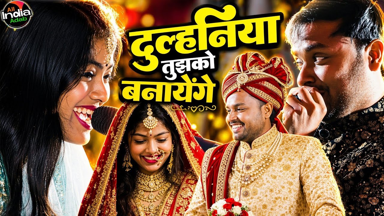 दुल्हनिया तुझको बनाएंगे || Amjad Ali vs Zara Disco || Qawwali Muqabla 2026