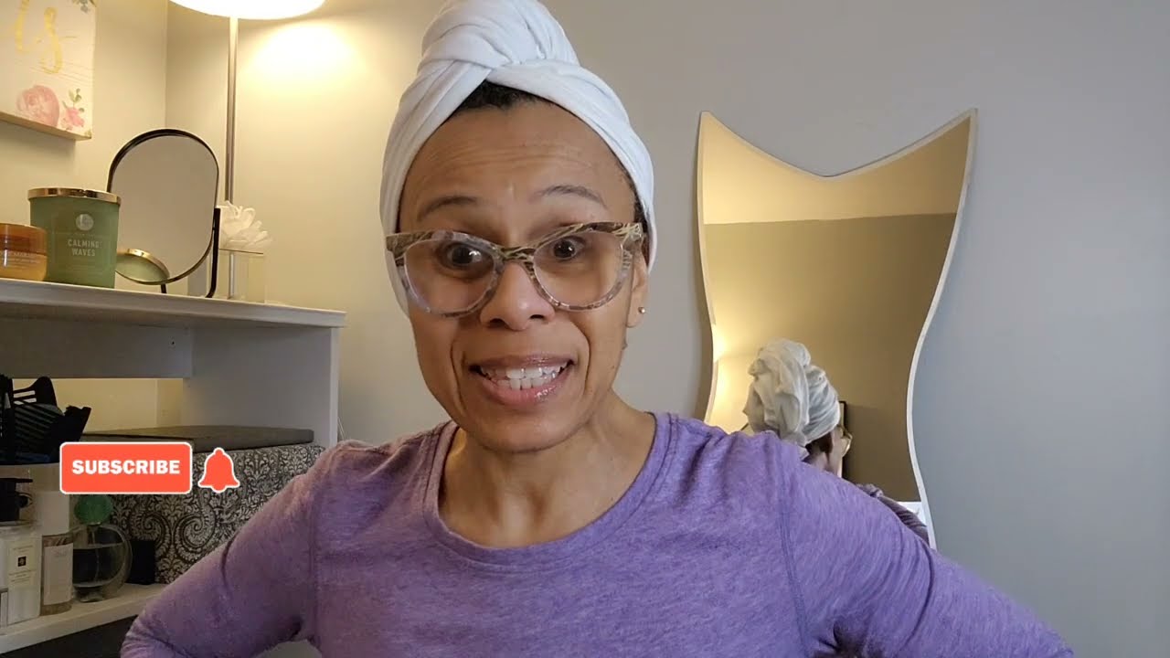 Wash and Go Combo Using Pattern Beauty Moisture Milk and Briego Foam 
