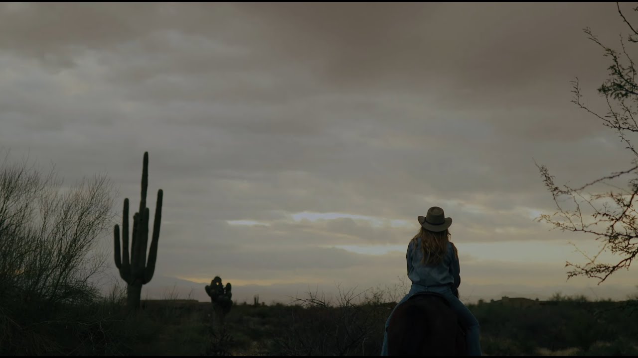 Montana Taylor - Midnight Cowgirl Visualizer