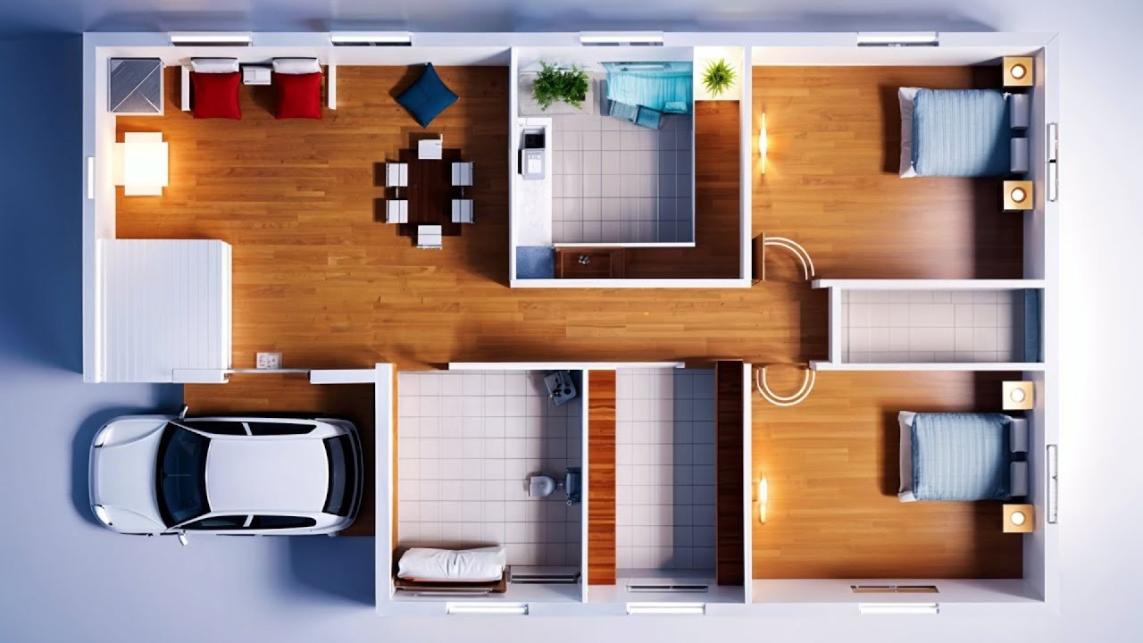 Best Floor Plan Rendering AI   PromeAI V2, V3 Comparison & Review