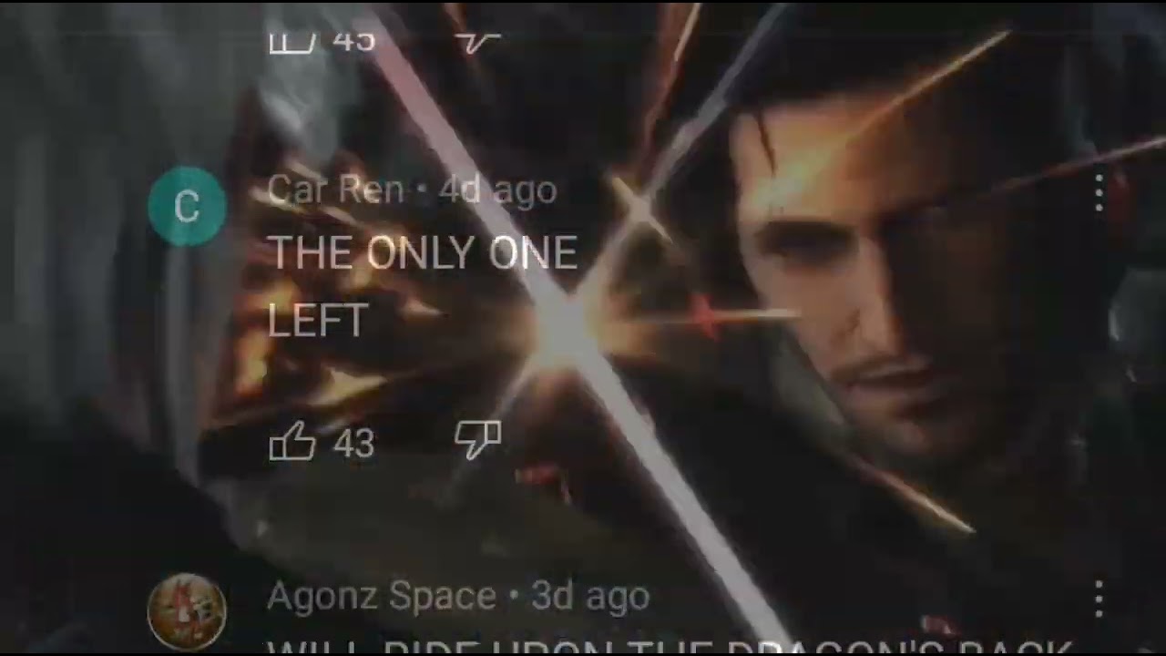 MGR Fans When They See A Comment That Says Lets Dance