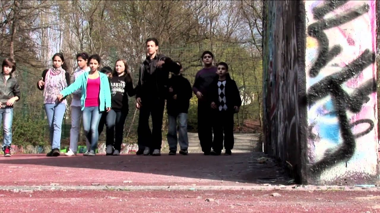 Ludwig Cauer Schule Clip 3 - Tuned-Jugendprojekt