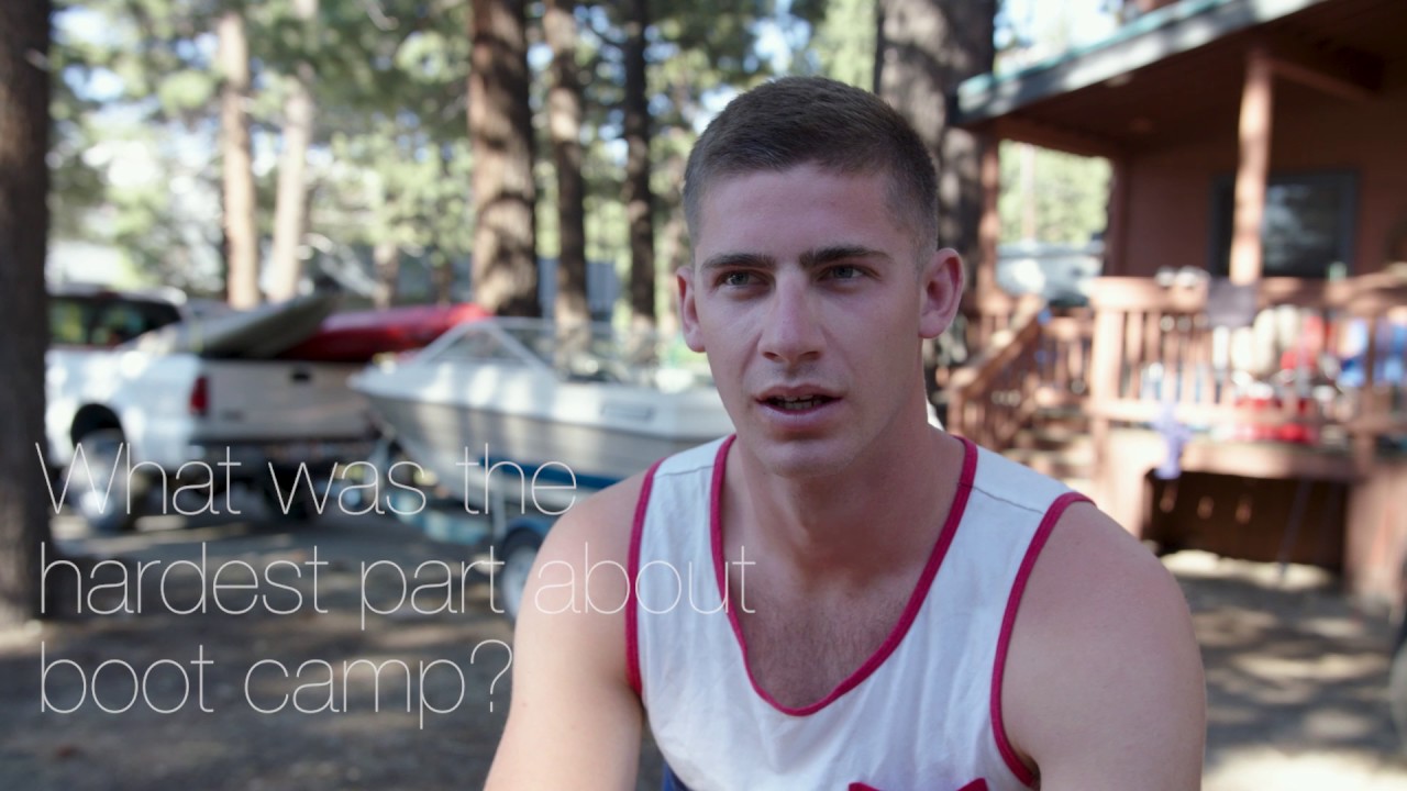 Interview With One Of The Best Men I've Met - U.S. Marine Lance Corporal Blewett