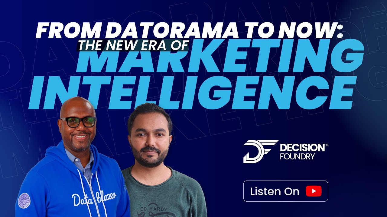 Beyond Dashboards – The Truth About Salesforce Marketing Intelligence