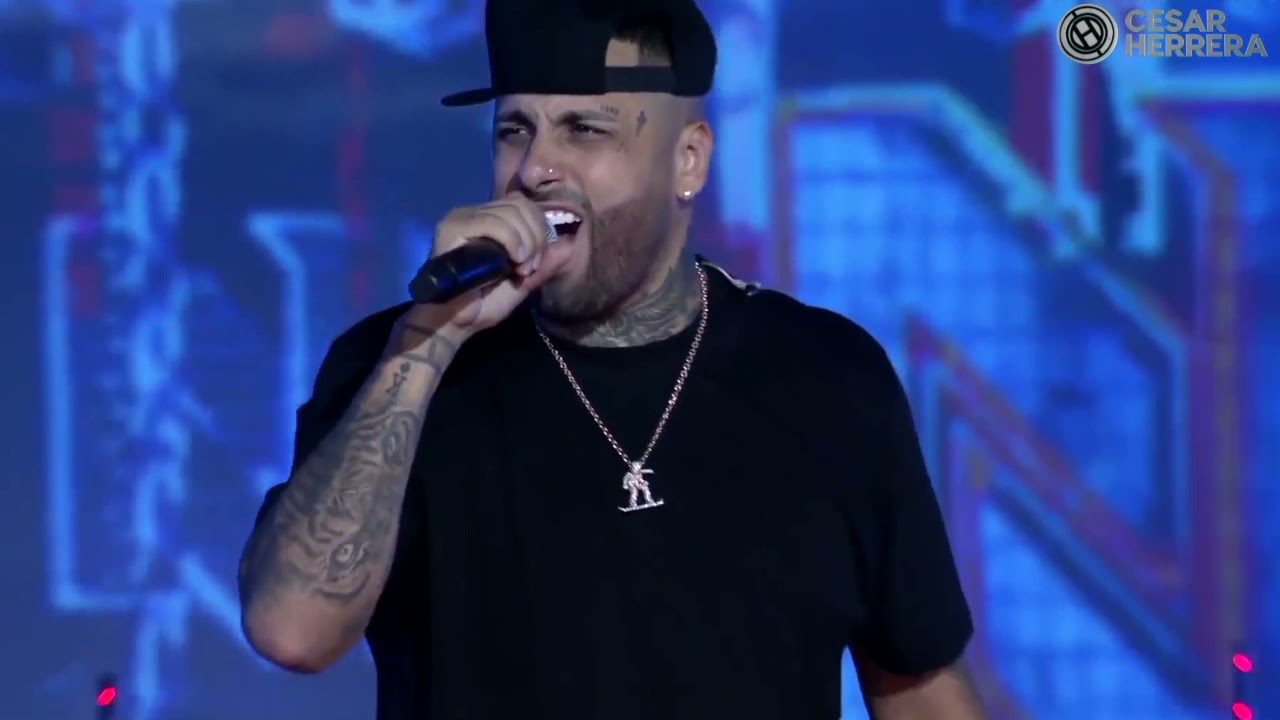 Karol G - Leyendas Ivy Queen, Wisin, Yandel, Zion, Nicky Jam, Alberto Stylee
