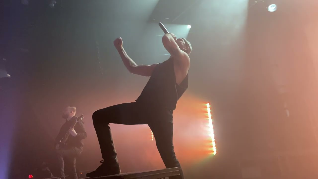 Widespread Disease : The Condemned - Creator Of All - The Wrench (Live In Ach&egrave;res)