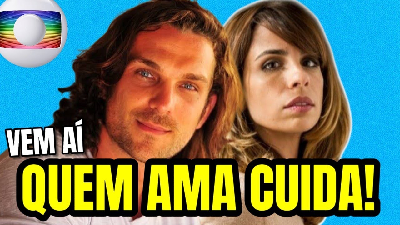 Nova novela das nove da Globo ganha mais atores no elenco e história já chama atenção
