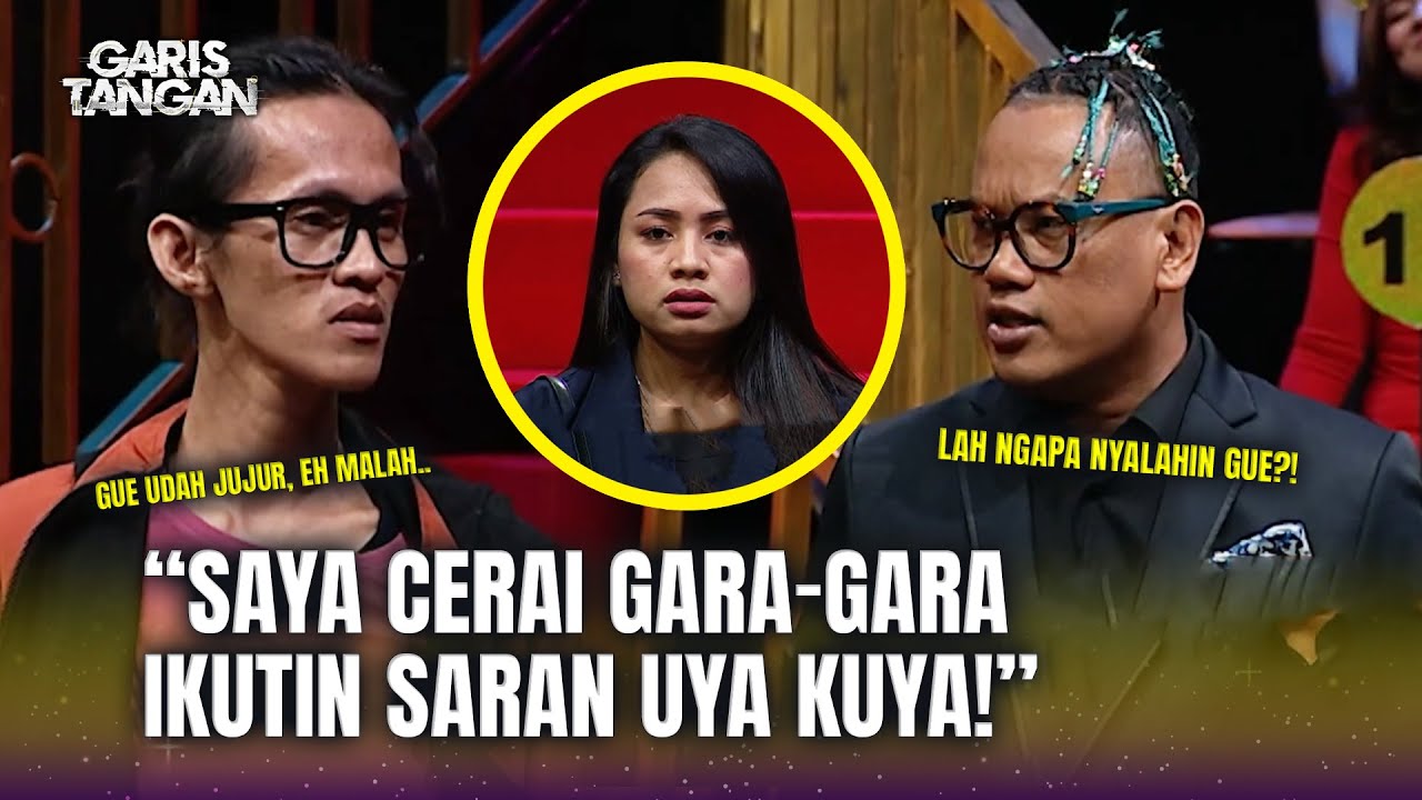 UYA: GUE ENEG BANGET AMA LO! PAKE NYALAHIN GUE! | GARIS TANGAN ANTV EPS 84 (FULL)
