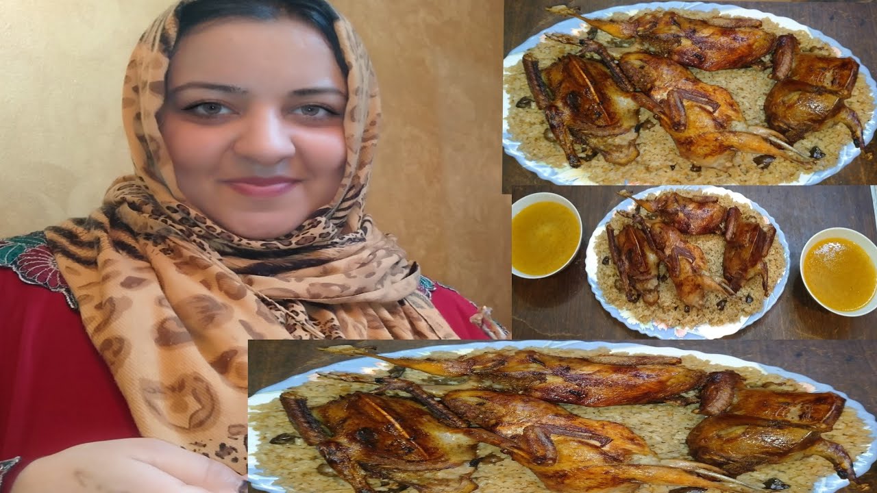 الفرق بين السمان والحمام والصدمه كانت ف التنظيف 😥؟!