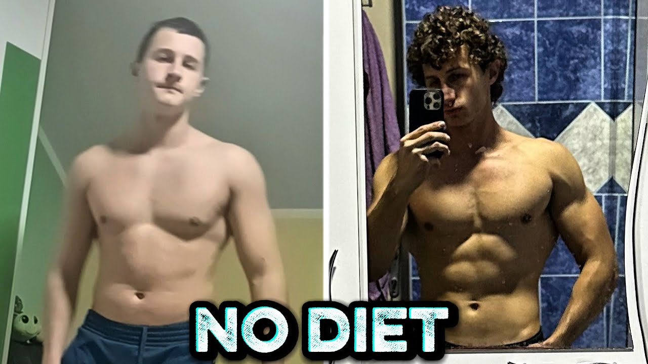 Eat Like This For 6 Months And Your Body Will Change 