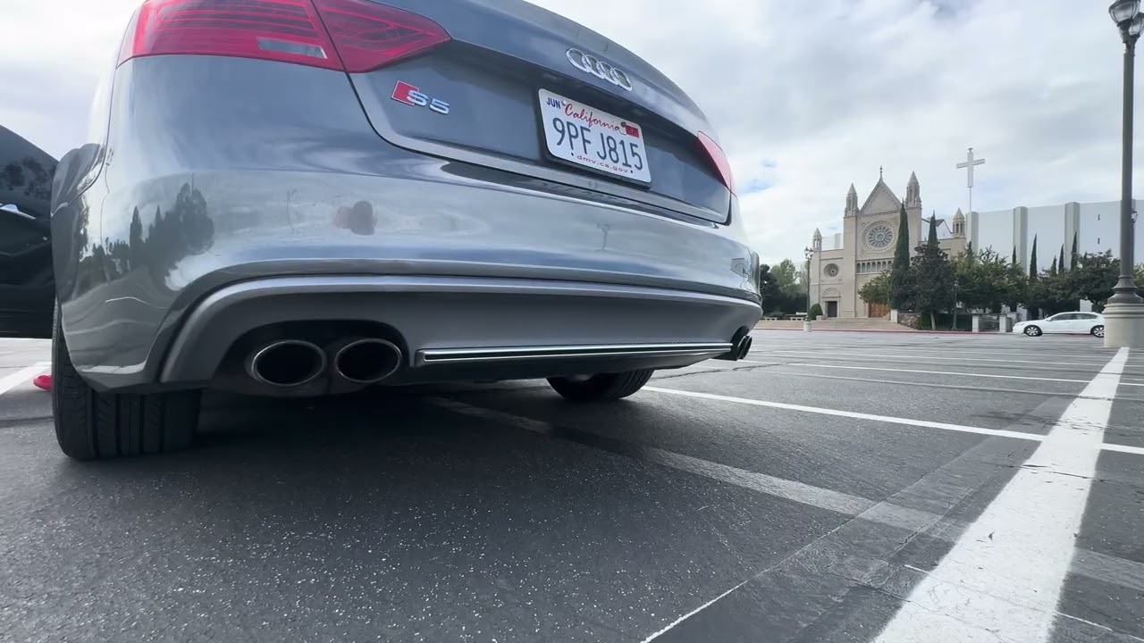 ENGINE REV