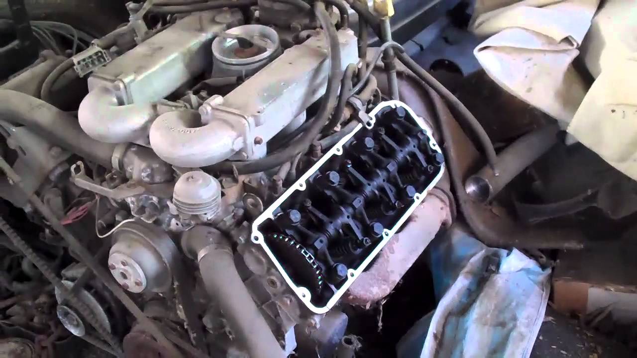 prv v6 2.8L