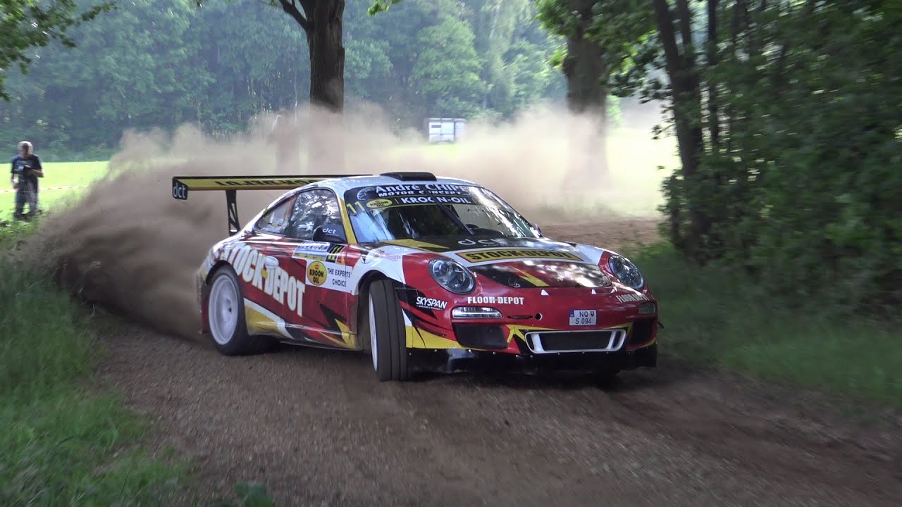 Sezoens Rally 2025 by TGG Rallye
