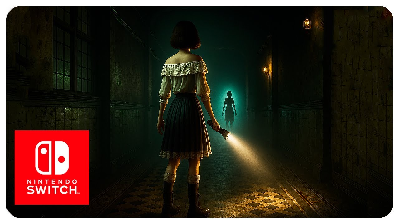 15 MELHORES Jogos de TERROR no Nintendo Switch em 2025!