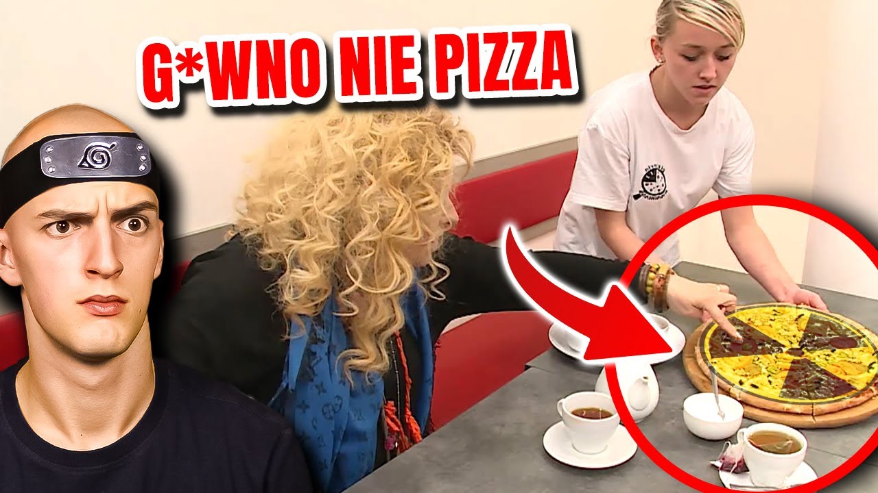 KUCHENNE REWOLUCJE: Ta Pizzeria To Jeden Wielki Dramat | 