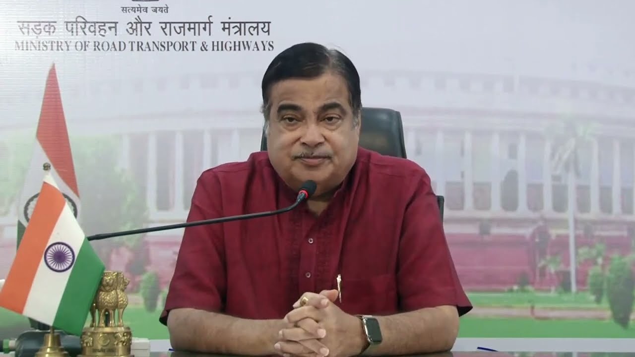 Addressing 222nd Mid-Term Council Meeting of IRC | Nitin Gadkari