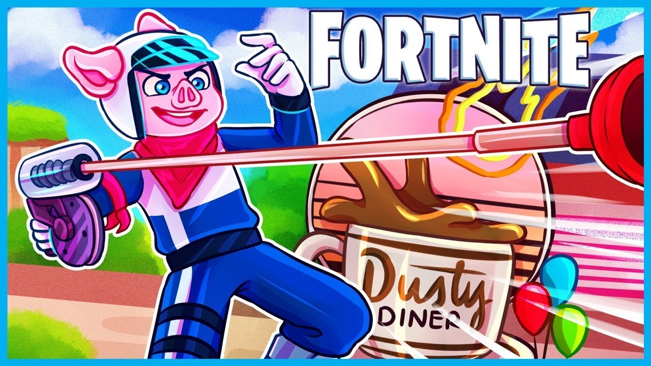 *НОВЫЙ* БОЙЦ — просто БЕЗУМИЕ в Fortnite: Battle Royale! (Смешные моменты и неудачи Fortnite)