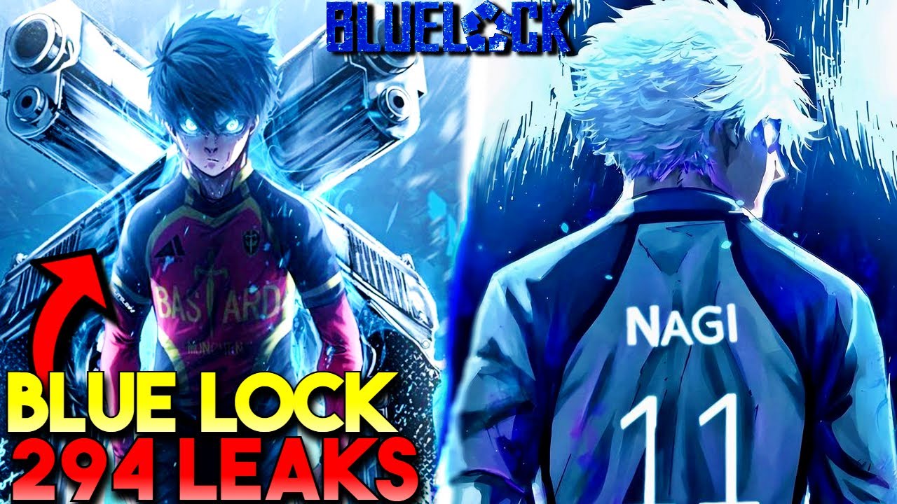 NO WAY ISAGI SAID THAT TO KAISER?! NAGI COMEBACK?! | Blue Lock Manga Chapter 294 Leaks