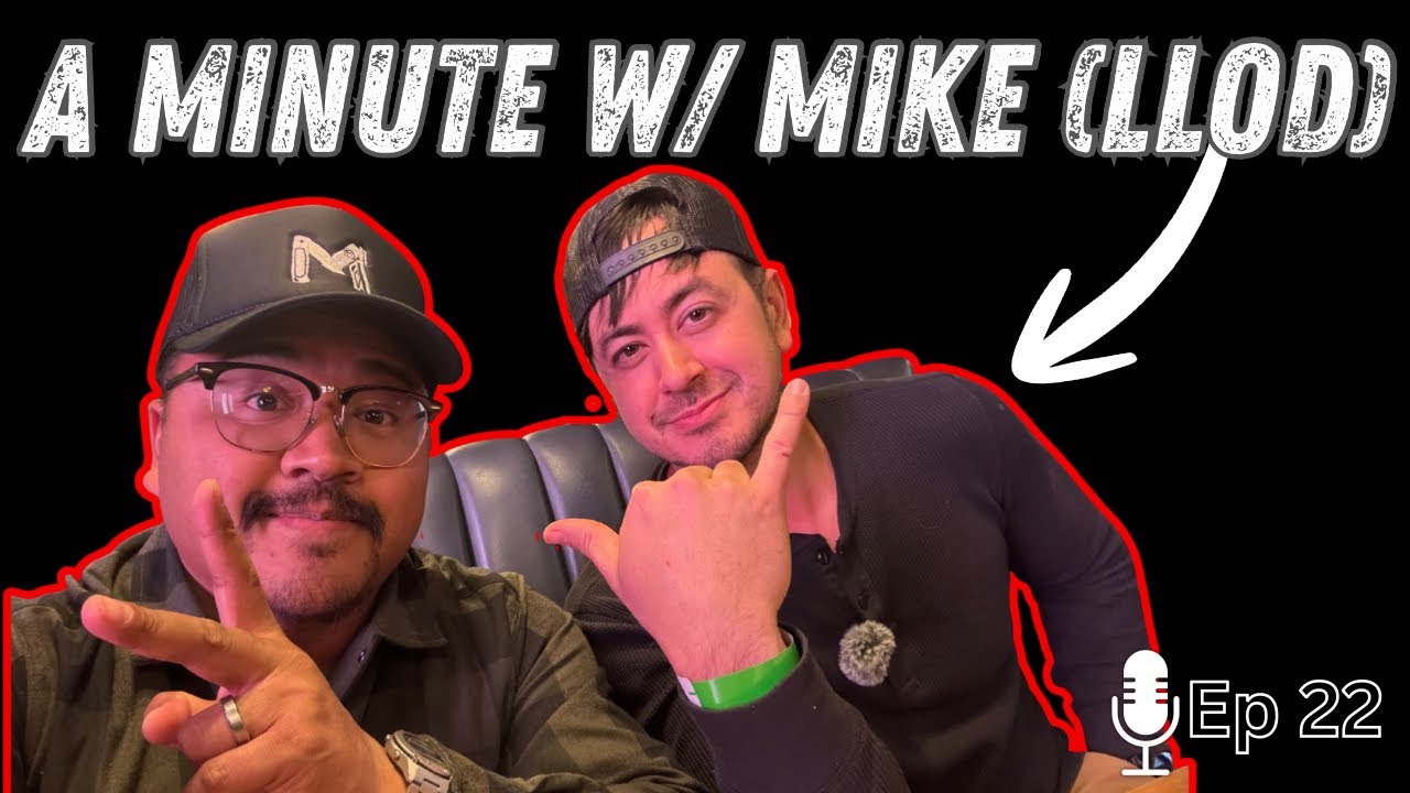 Talking EDC With Mike From LLOD | What He Actually Carries