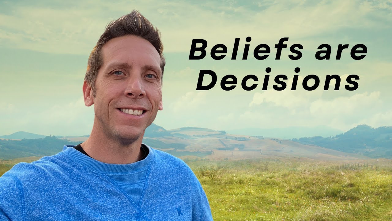 Breaking the Cycle: Taking Control of Your Beliefs