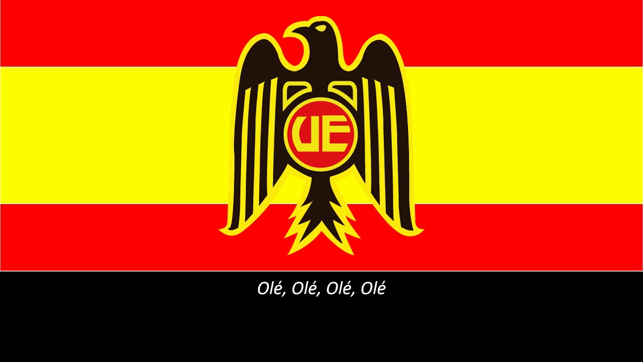 Hino do Unión Española (Legendado)