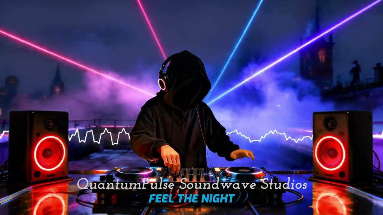 FEEL THE NIGHT / „Neon Embrace“