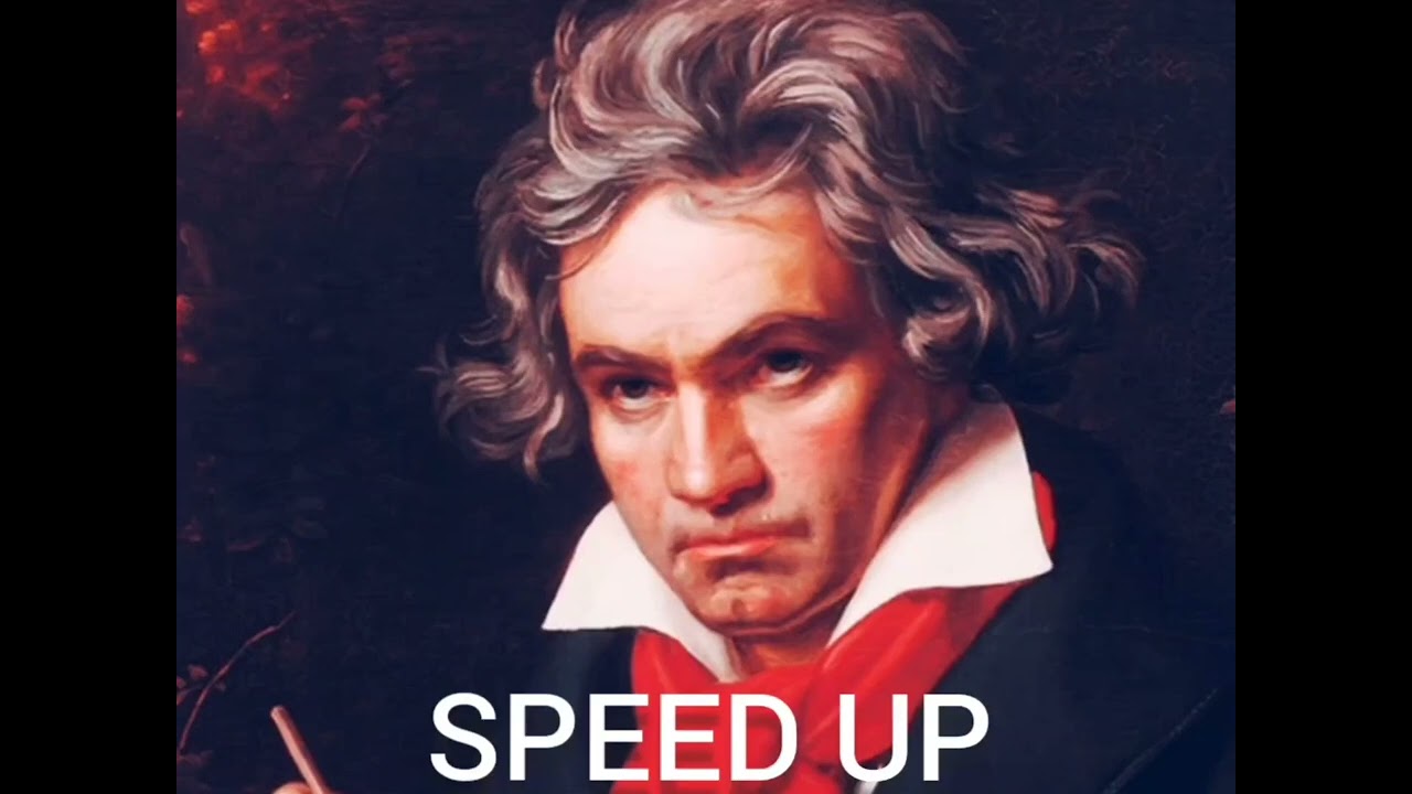 Bethoven virus (REMIX) SPEED UP