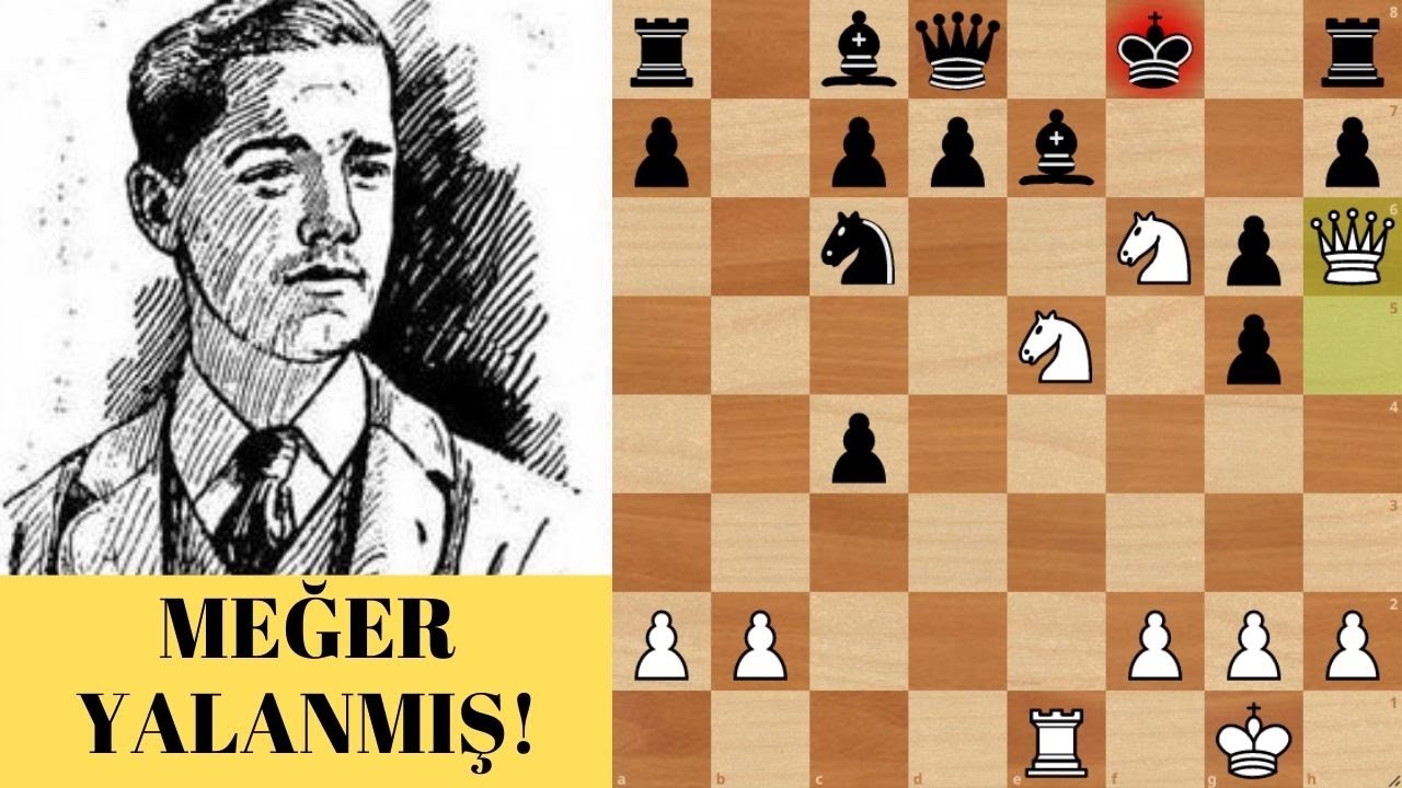 DÜNYANIN EN GÜZEL OYUNU MEĞER YALANMIŞ!