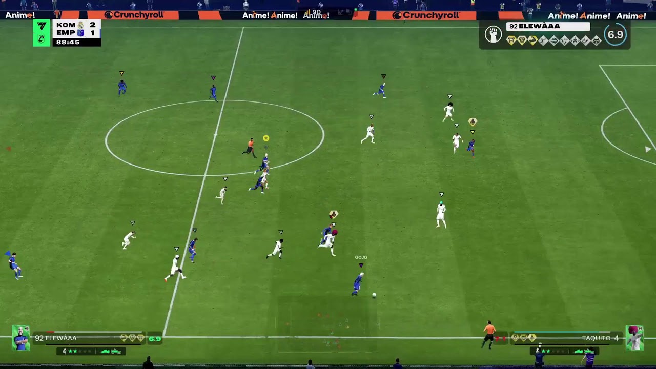 Fifa Empire Napc