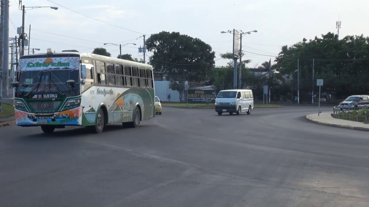 Cómo circular en las  rotondas