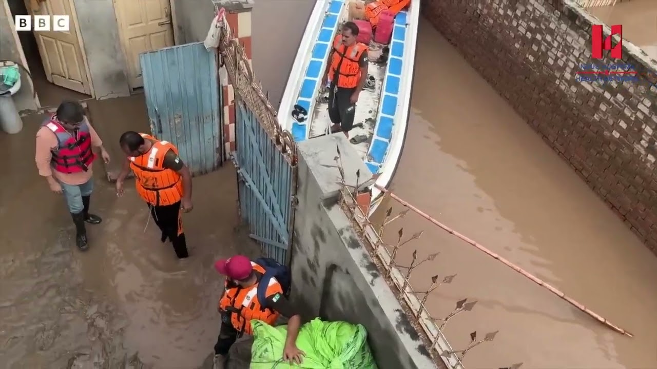Emergency Flood Appeal