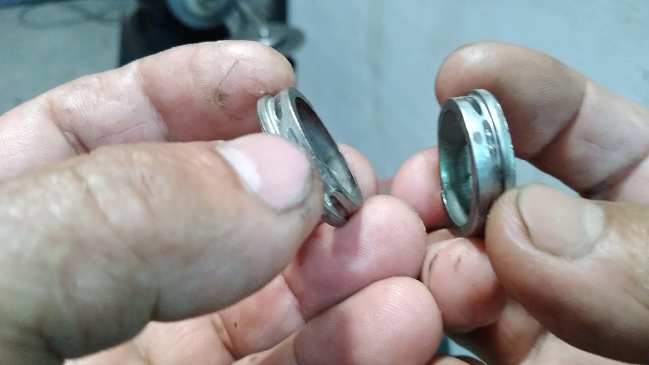 Adaptação de rolamentos