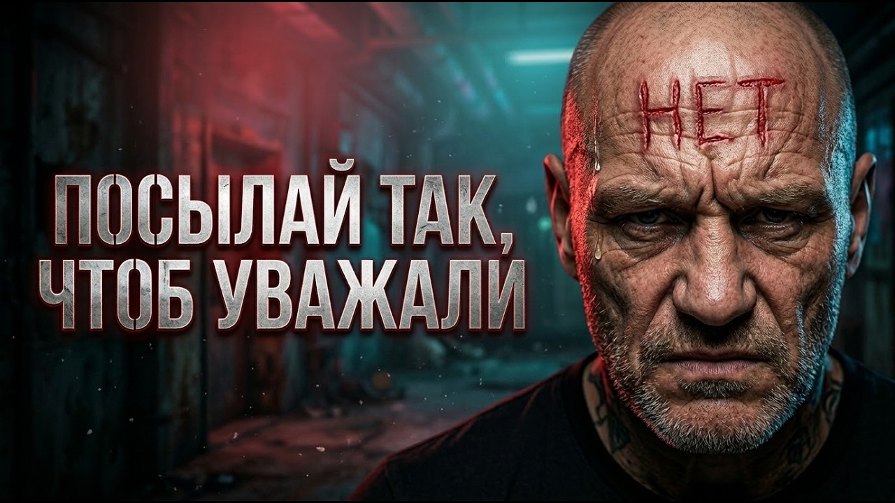 5 способов сказать НЕТ | Жесткий ОТКАЗ без оправданий
