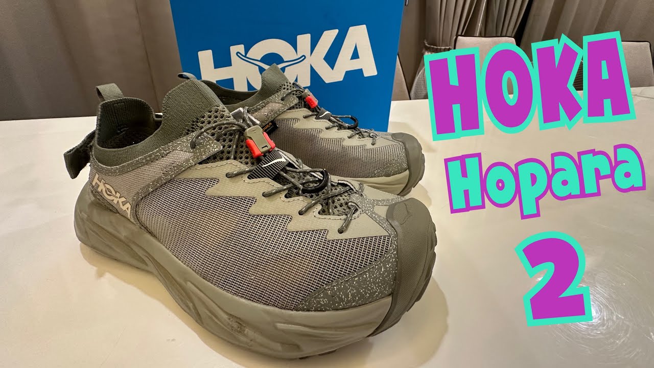 HOKA - Hopara 2 #hoka #hokahopara #hokahopara2