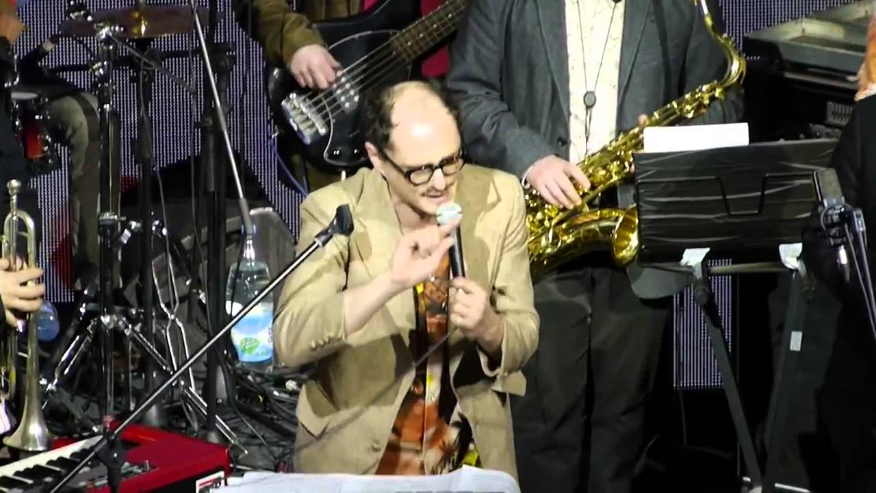 YIDDISH FEST MOSCOW 2014: SOCALLED feat. Joshua Nelson: You are never alone