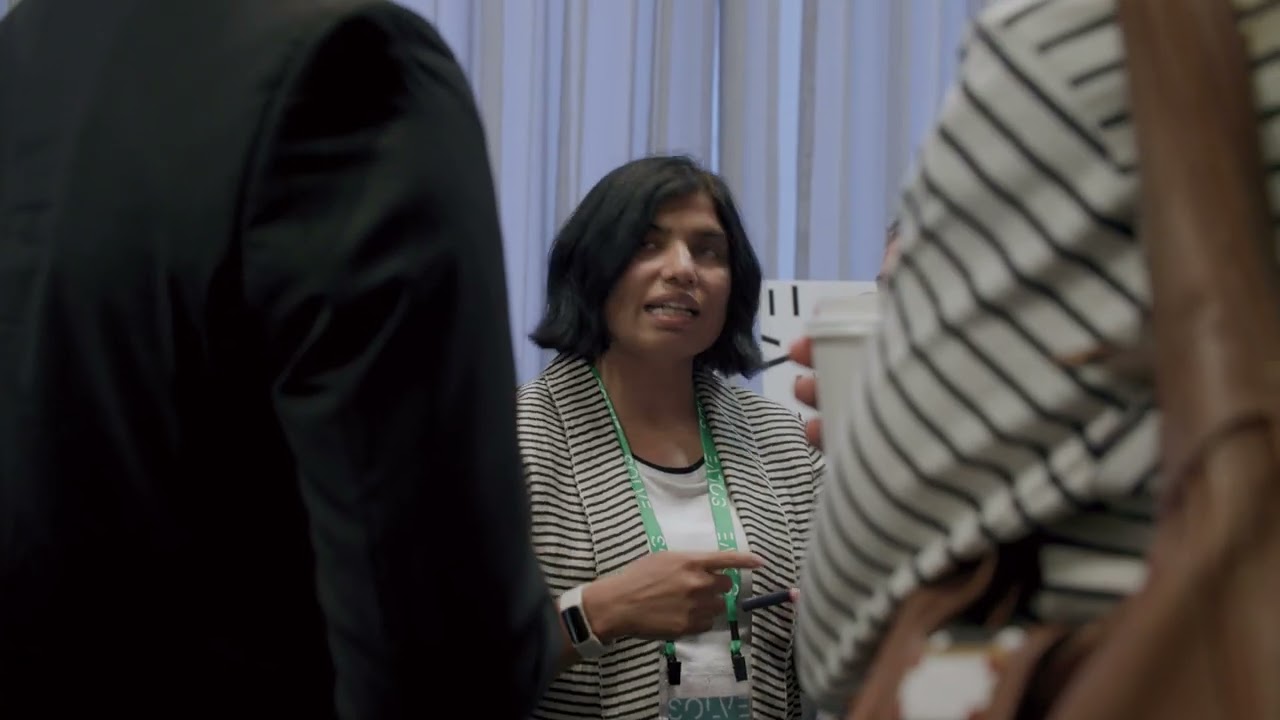 Johnson & Johnson Foundation drives healthcare innovation as Solve's Global Health Anchor Supporter