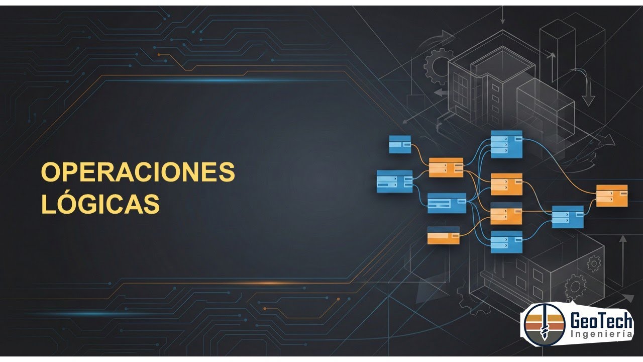 Dynamo para Revit - Operaciones lógicas y conversión de información (Séptima Clase)