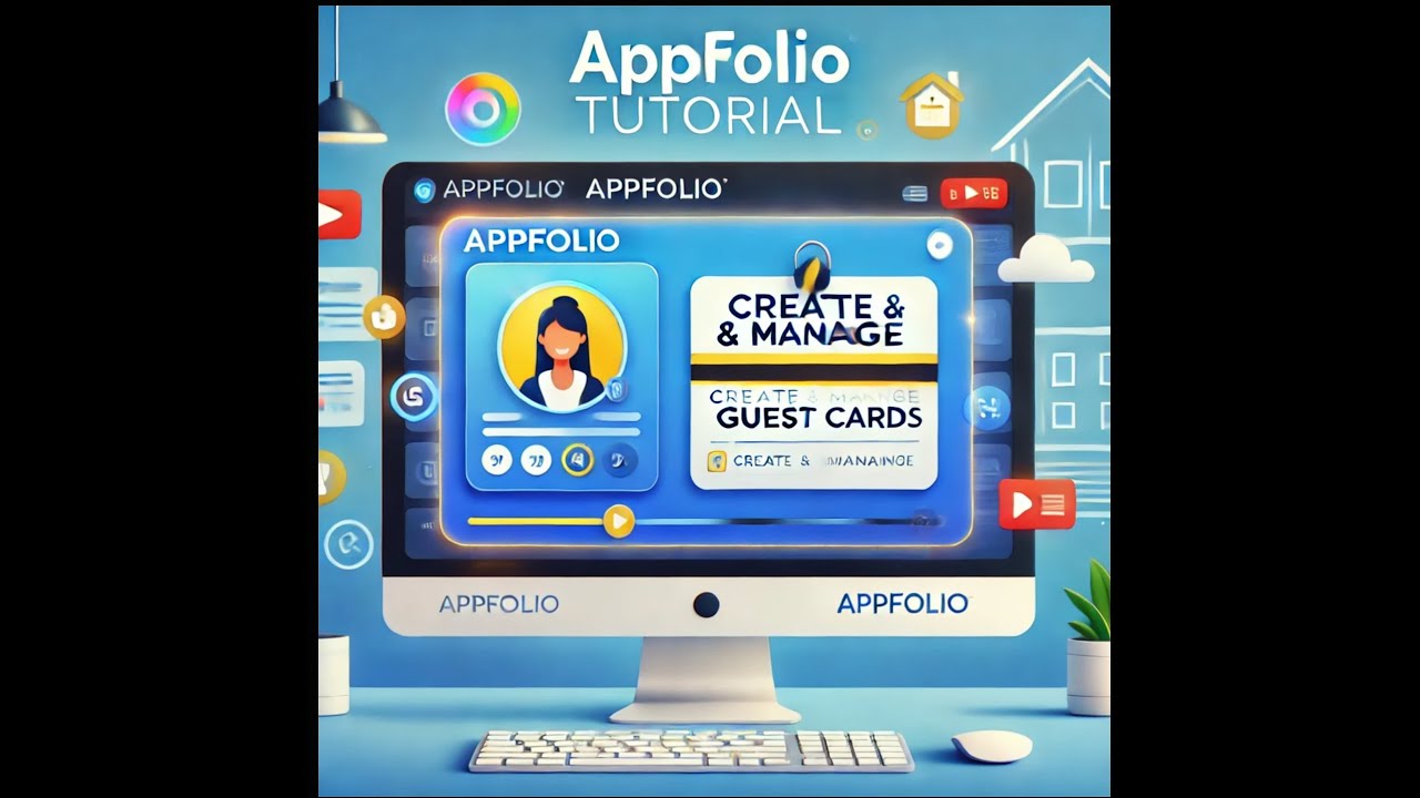 How to Create and Manage Guest Cards in AppFolio: A Complete Guide for Property Managers, VA's
