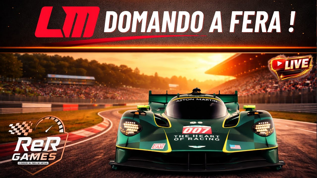 🔴DOMANDO A FERA - AO VIVO 🔥🚀
