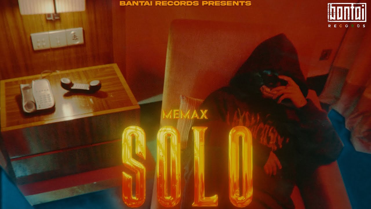 MEMAX - Solo (Prod. by Memax) | OFFICIAL MUSIC VIDEO | BANTAI RECORDS