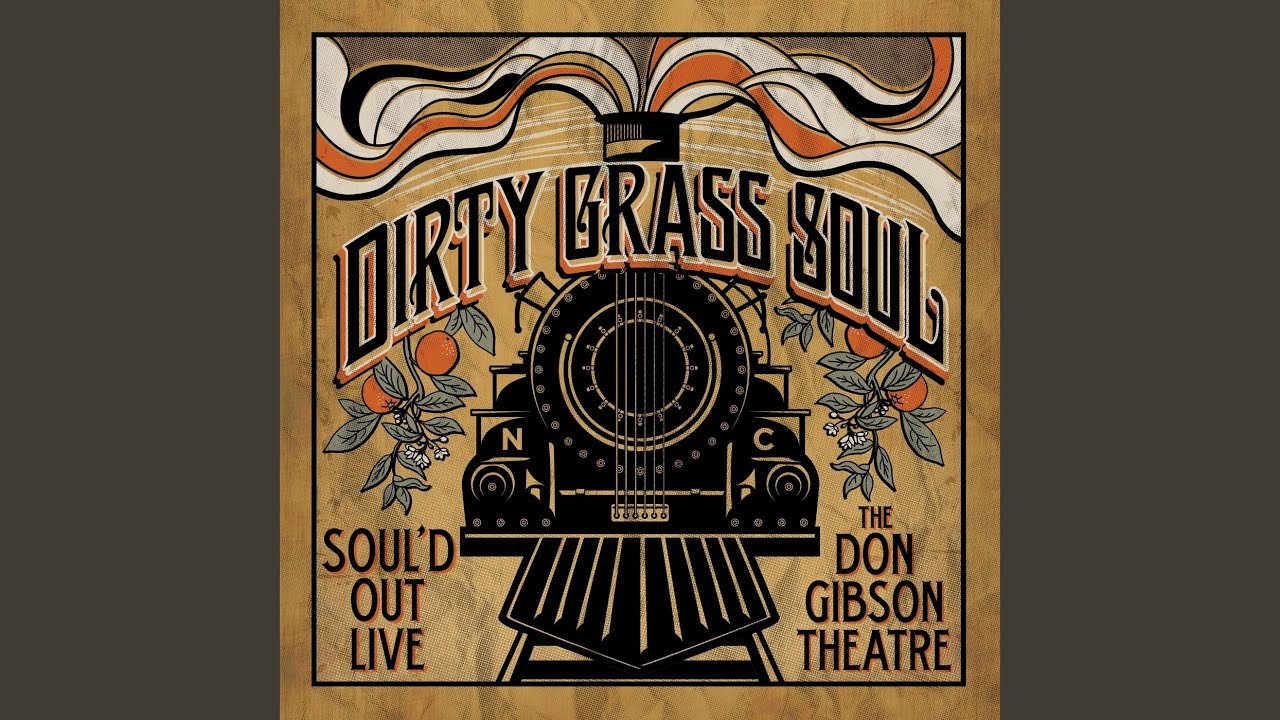 Glory Train (Live)
