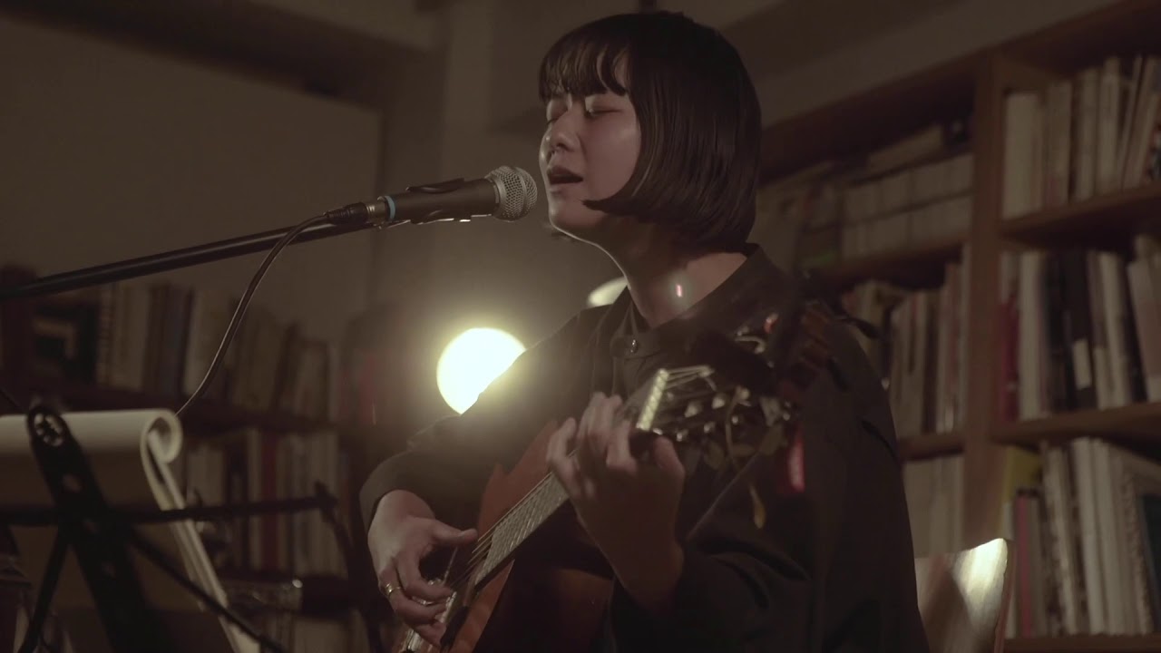 つきひ(Live ver.)-浮 at Zeniya inc